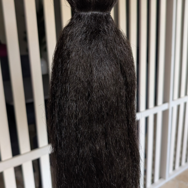 Kinky Natural Crochet Bundle – 18inches (color 2)